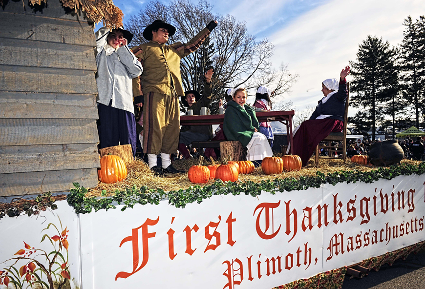 Magic treehouse thanksgiving on thursday study guide