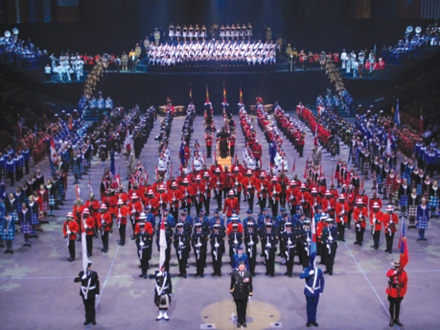 Royal Nova Scotia International Tattoo Music Festival 6.24