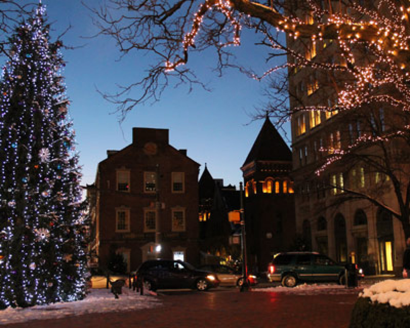 Holiday in Lancaster 11.13