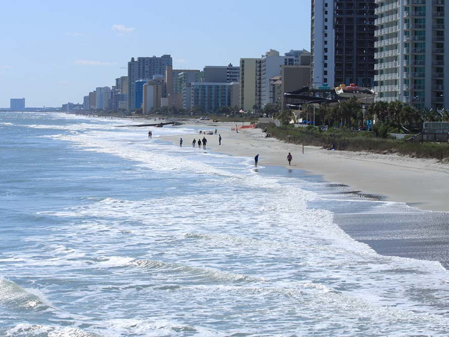 Myrtle Beach Getaway