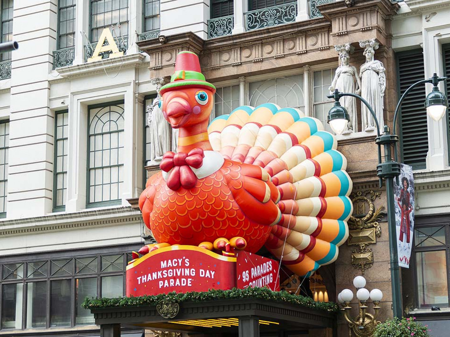 Thanksgiving in New York City 2022